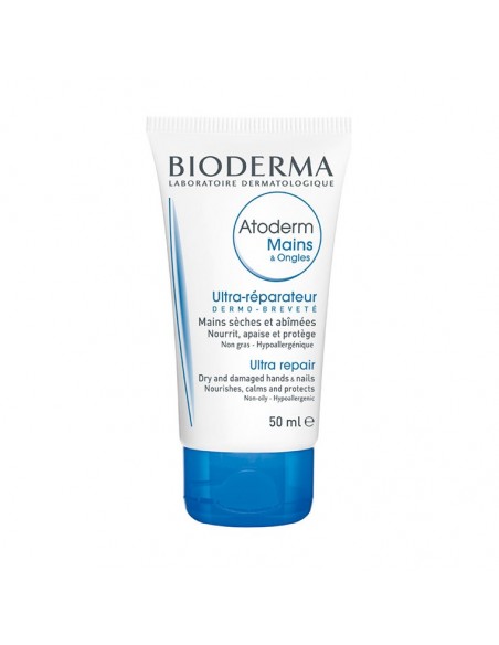 Bioderma Atoderm Mains Hand Creme 50 ml