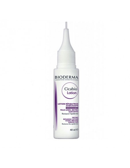 Bioderma Cicabio Lotion Spray 40 ml - Yıpranmış ve Tahriş Olmuş Ciltler İçin