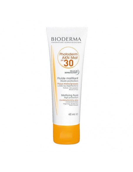 Bioderma Photoderm SPF 30 AKN Mat 40 ml