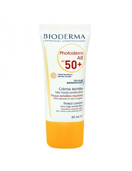 Bioderma Photoderm SPF 50+ AR Natural Tinted Creme 30 ml