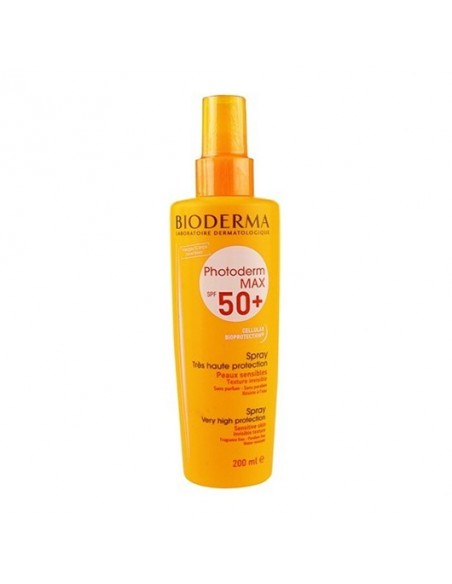 Bioderma Photoderm Max SPF 50+ Spray 200 ml