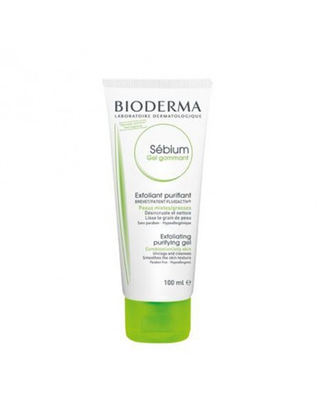 Bioderma Sebium Exfoliating Gel 100 ml