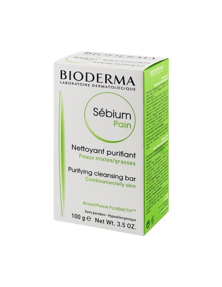 Bioderma Sebium Pain 100 gr 