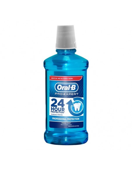 Oral B Pro Expert Ağız Bakım Suyu 500 ml