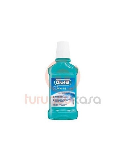 Oral-B Gargara 3D White Luxe 250 ml