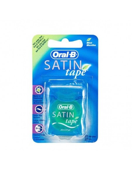 Oral B Satin Tape Diş İpi