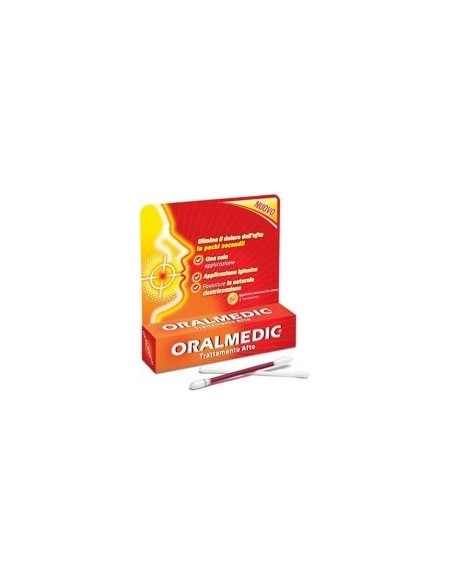 Oralmedic Aft İçin