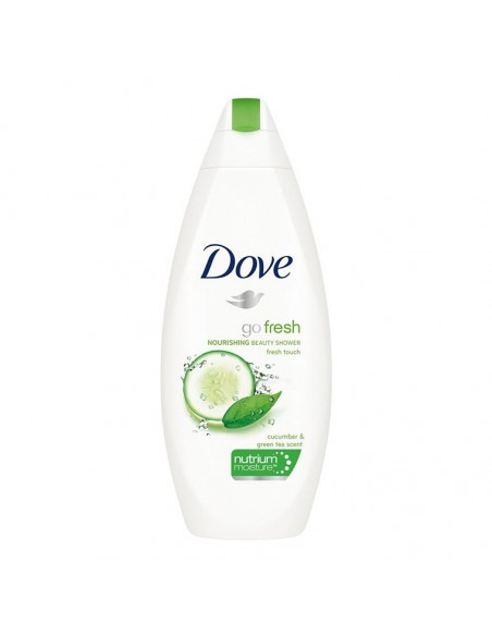 Dove Salatalık ve Yeşil Çay Özlü Duş Jeli 500 ml