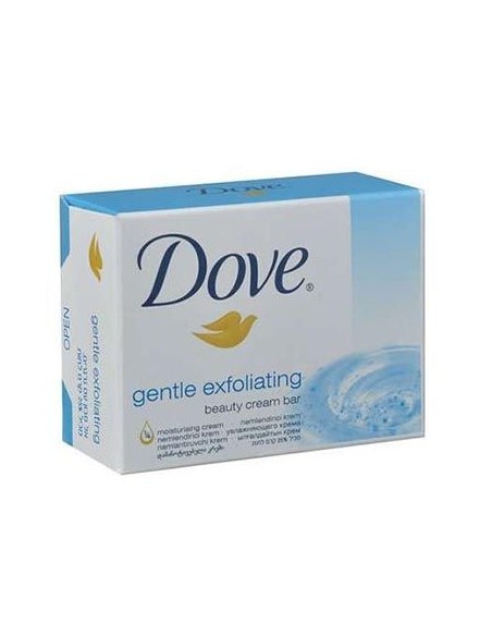 Dove Gentle Exfoliating Cream Bar Sabun 100 gr