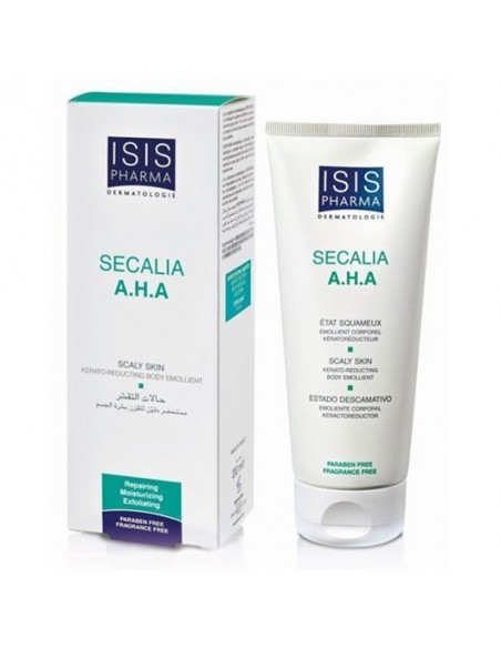 Isis Pharma Secalia AHA Creme 200 ml