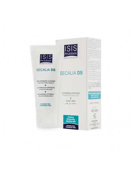 Isis Pharma Secalia DS Emulsion For Face 40 ml