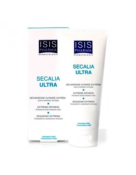 Isis Pharma Secalia Ultra Body Lotion 200 ml