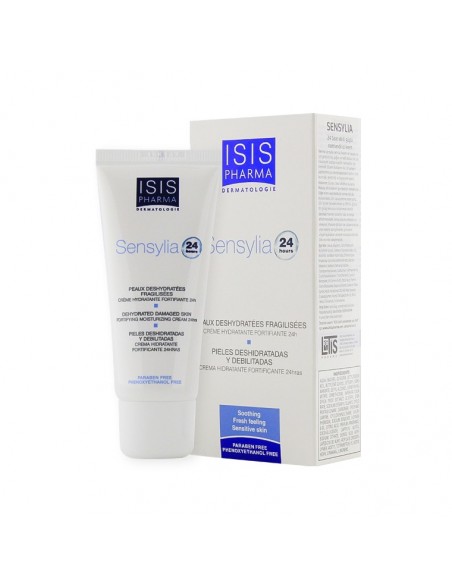 Isis Pharma Sensylia Face Creme 40 ml Nemlendirici Yüz Kremi