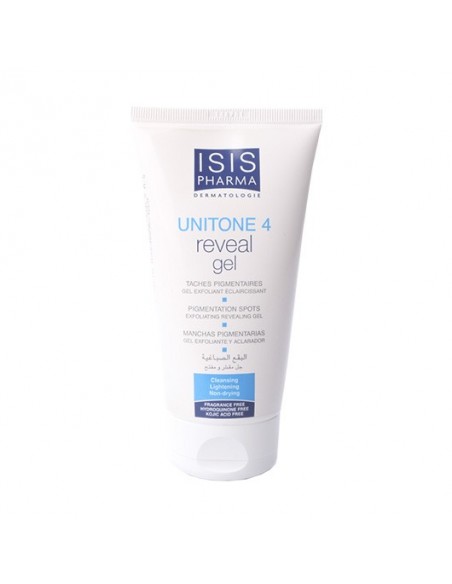 Isis Pharma Unitone 4 Reveal Gel 150 ml