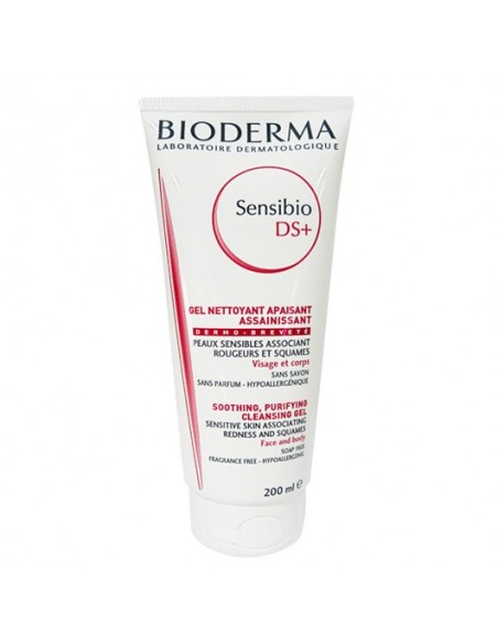 Bioderma Sensibio DS Foaming Gel 200 ml