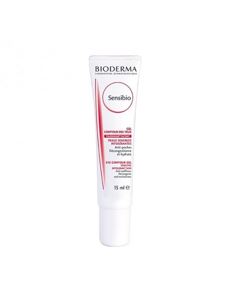 Bioderma Sensibio Eye Contour Gel 15 ml