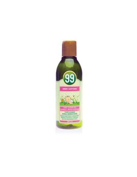 99 Bebek Losyonu 200 ml