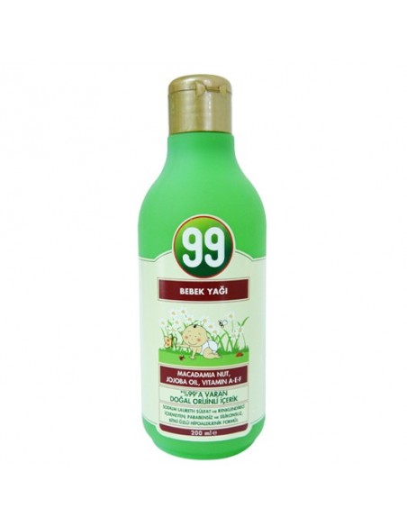 99 Bebek Yağı 200 ml