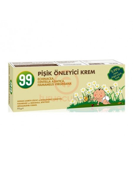 99 Pişik Önleyici Krem