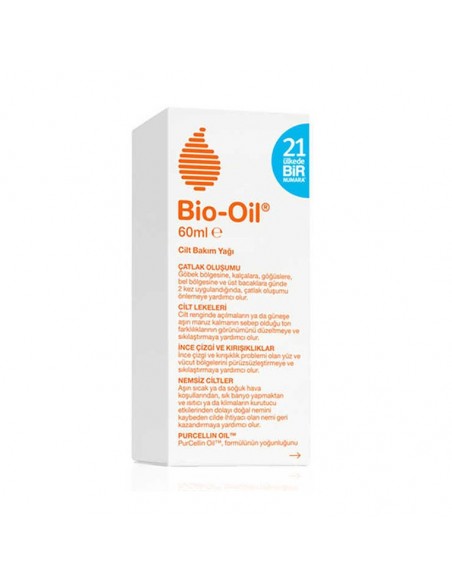 Bio-Oil Cilt Bakım Yağı 60 ML