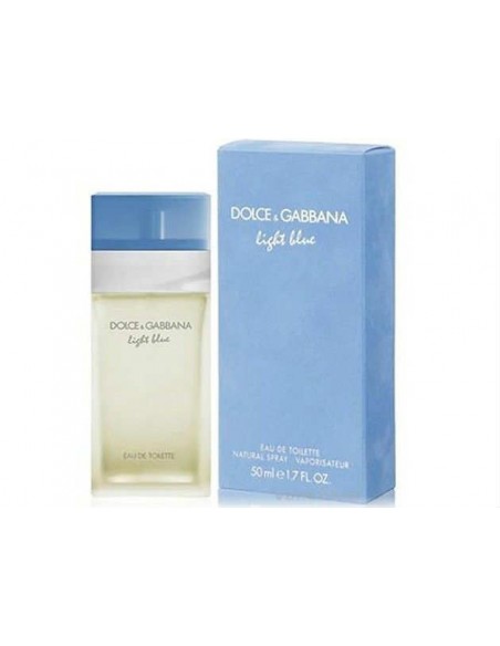 Dolce & Gabbana Light Blue 50ml EDT Bayan Parfüm