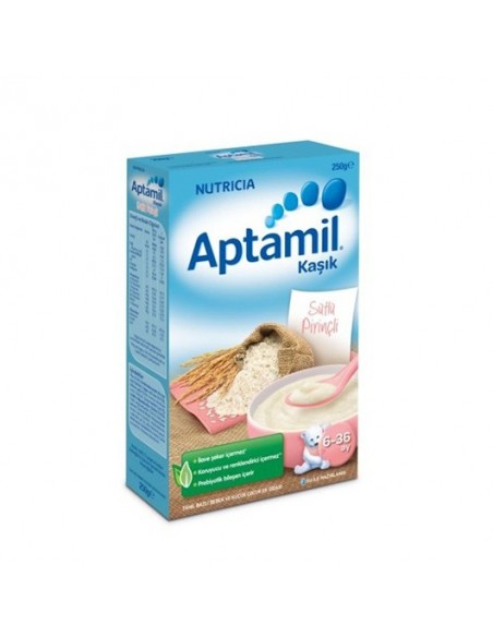 Milupa Aptamil Sütlü Pirinçli 250 gr