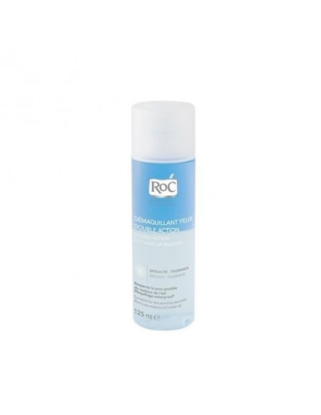 Roc Double Action Eye Make Up Remover 125ml