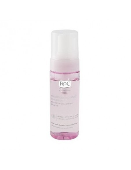 Roc Energising Cleansing Mousse 150ml