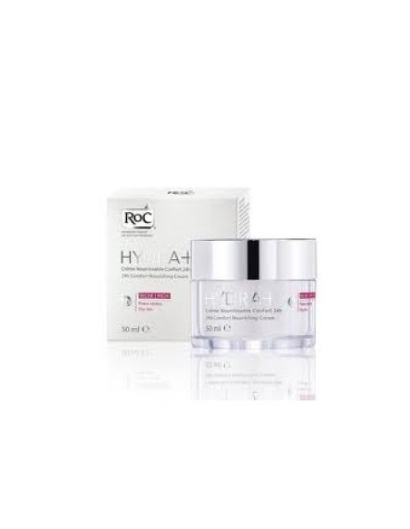 Roc Hydra +24h Comfort Besleyici Bakım Kremi 50ml