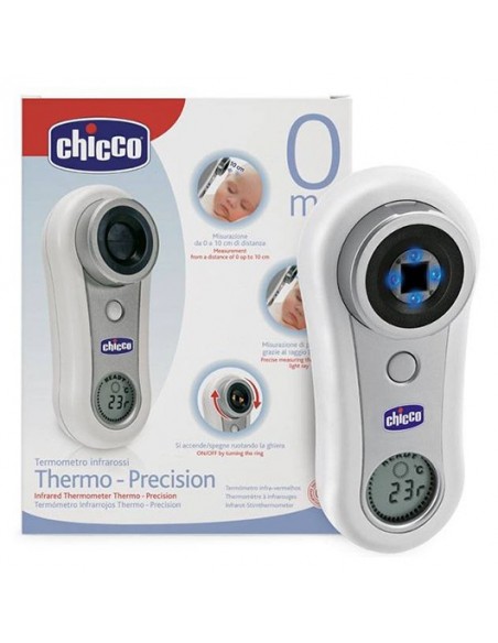 Chicco Kızılötesi Thermo Precision Termometre