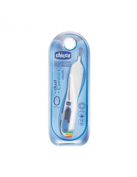 Chicco Dual Comfort 2 in 1 Dijital Termometre