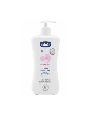 Chicco Vücut Losyonu 500ml