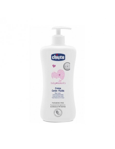 Chicco Vücut Losyonu 500ml