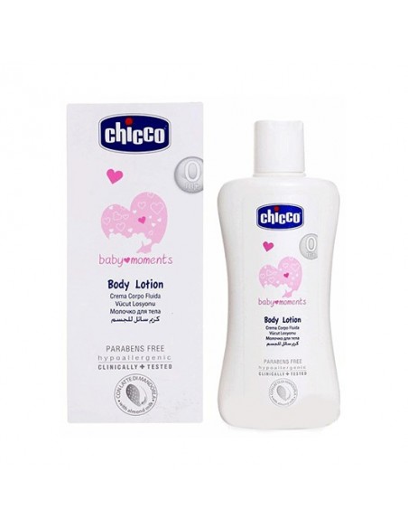 Chicco Vücut Losyonu 200ml