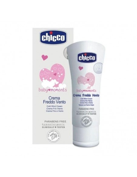 Chicco Soğuga Ve Rüzgara Karşı Koruyucu Krem 50ml