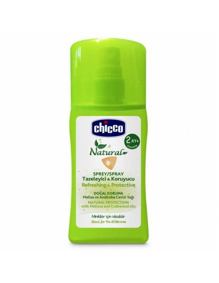 Chicco Tazeleyici ve Koruyucu Sprey 100 ml