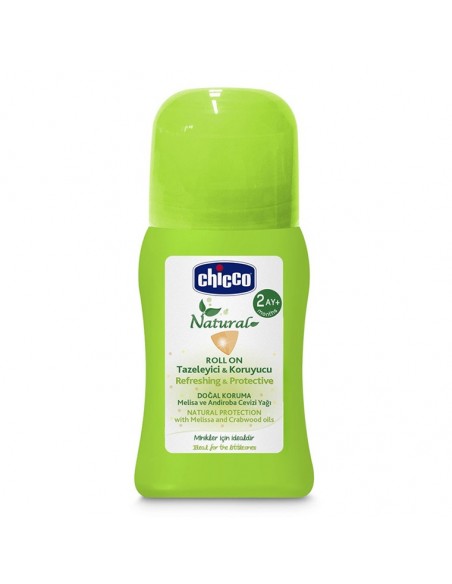 Chicco Tazeleyici ve Koruyucu Roll-on 60 ml