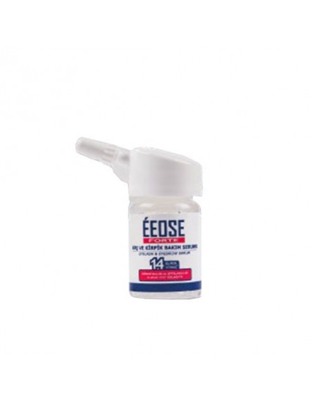 EEOSE Forte Kaş ve Kirpik Bakım Serumu 10 ml