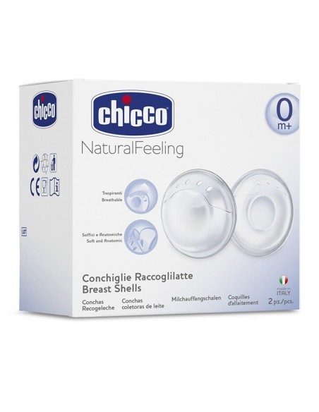 Chicco Natural Feeling Göğüs Kalkanı