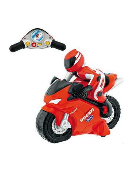 Chicco Ducati 1198 Uzaktan Kumandalı Motorsiklet