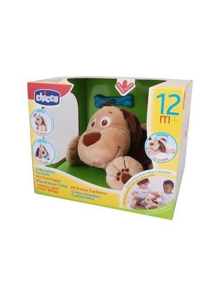 Chicco İlk Köpeğim