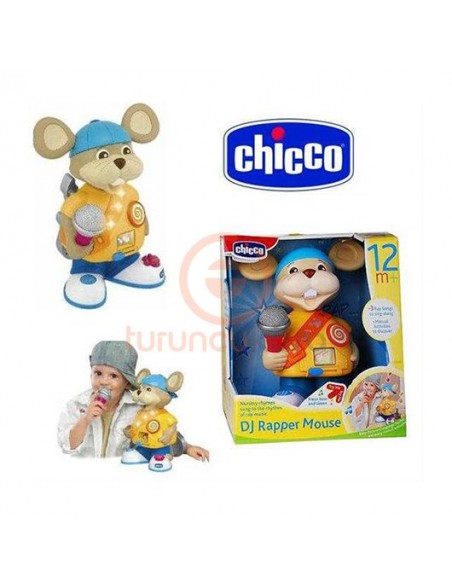 Chicco Dj Rapper Fare