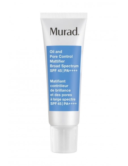 Dr Murad Oil and Pore Control Mattifier Broad Spectrum Spf 45 50 ml