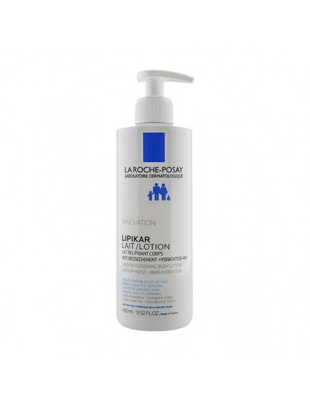 La Roche Posay Lipikar Lait Lotion 400 ml