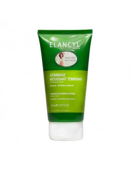 Elancyl Gommage Moussant Tonifiant 150 ml Arındırıcı Vücut Peelingi