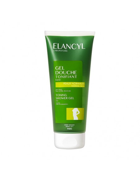 Elancyl Gel Douche Tonifiant 200 ml Arındırıcı Duş Jeli