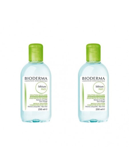 Bioderma Sebium H2O 250 ml 1+1