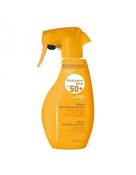 Bioderma Photoderm Max SPF 50+ Spray 400 ml