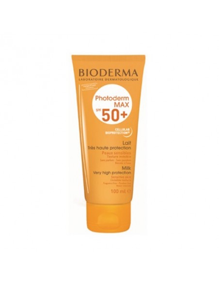 Bioderma Photoderm Max SPF 50+ Lait 100 ml