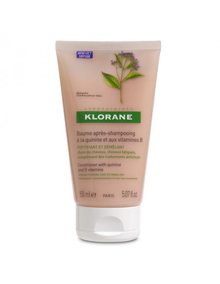 Klorane Quinine Conditioner 150 ml Kinin İçeren Saç Dökülmesine Karşı Canlandırıcı Bakım Kremi